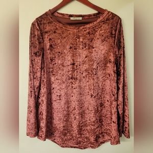 Brand: Sese Code, Size: XL, Color: Red/Maroon